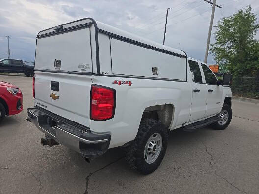 chevrolet silverado 2500hd 2018 1GC2KUEG8JZ309714 image chevrolet silverado 2500hd 2018 1GC2KUEG8JZ309714 image